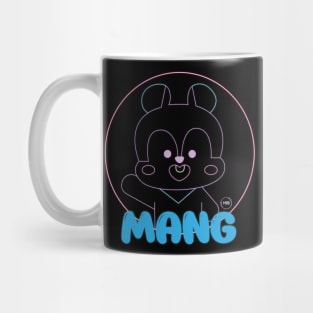 mang led design Mug